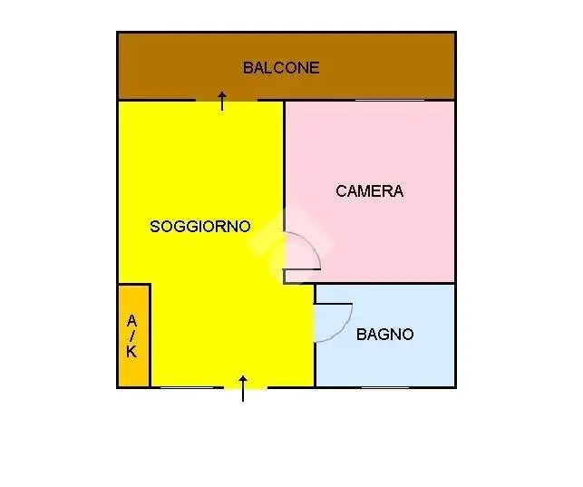 Appartamento in vendita a Roma