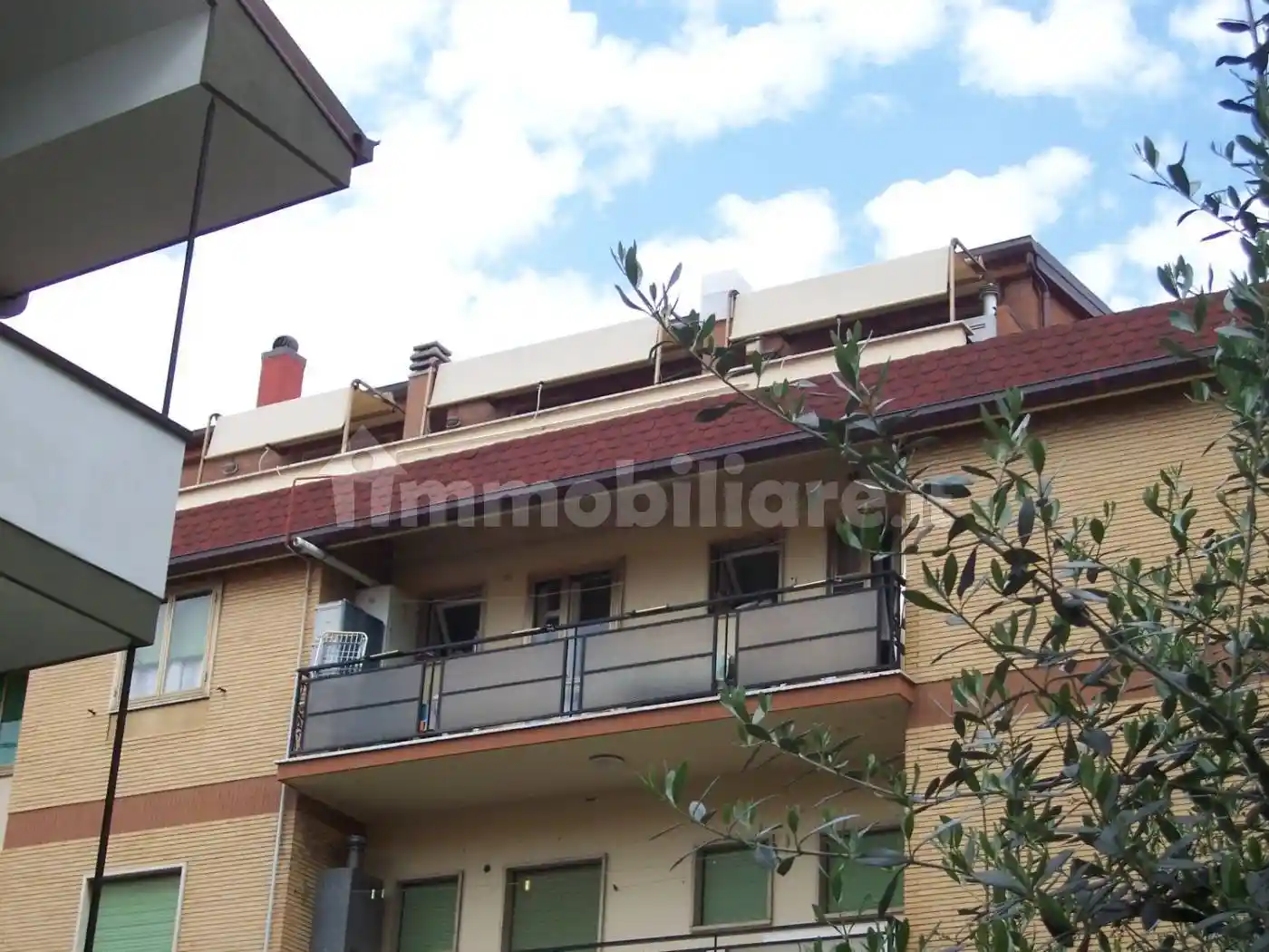 Attico viale San Nilo, Centro, Grottaferrata - foto 2