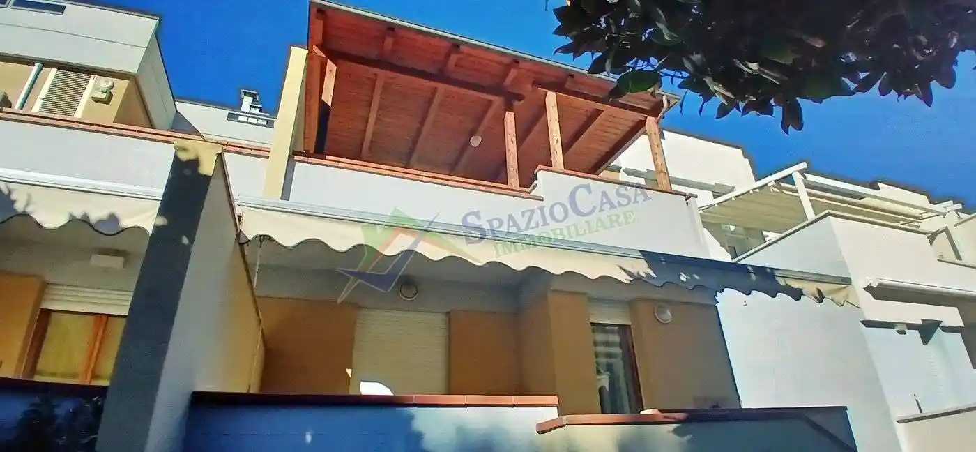 Villa a schiera via Piersanti Mattarella 13, Centro, Giulianova - foto 4