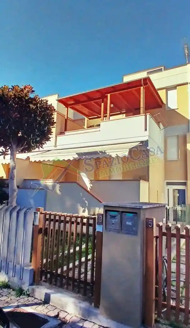 Villa a schiera via Piersanti Mattarella 13, Centro, Giulianova - foto 5