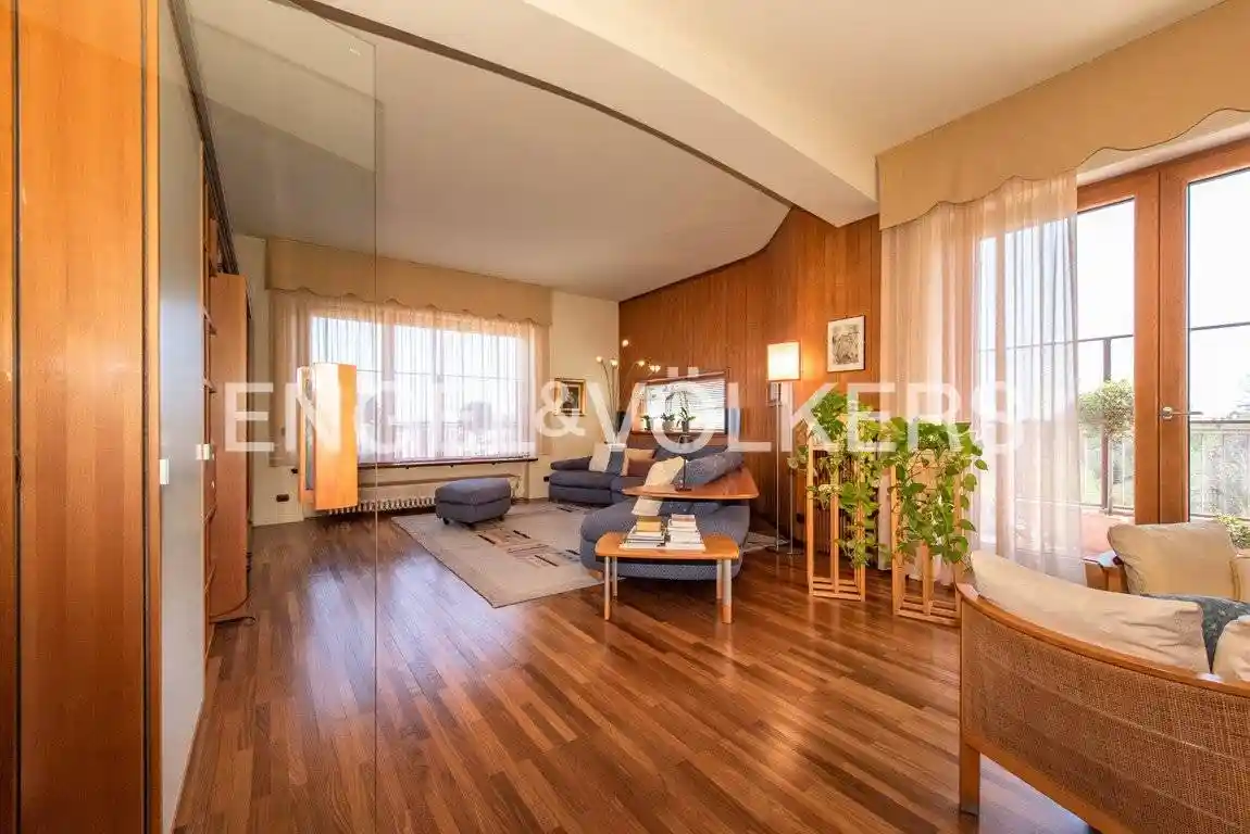 Attico via Sant'Imerio 15, Bosto, Varese - foto 4