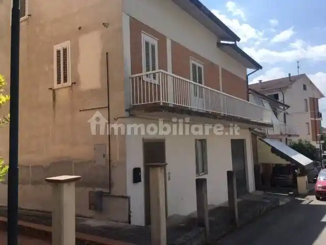 Terratetto unifamiliare via del Mercato 9, Piane, Falerone - foto 2