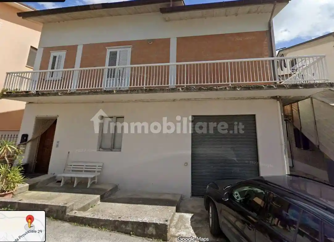 Terratetto unifamiliare via del Mercato 9, Piane, Falerone - foto 3