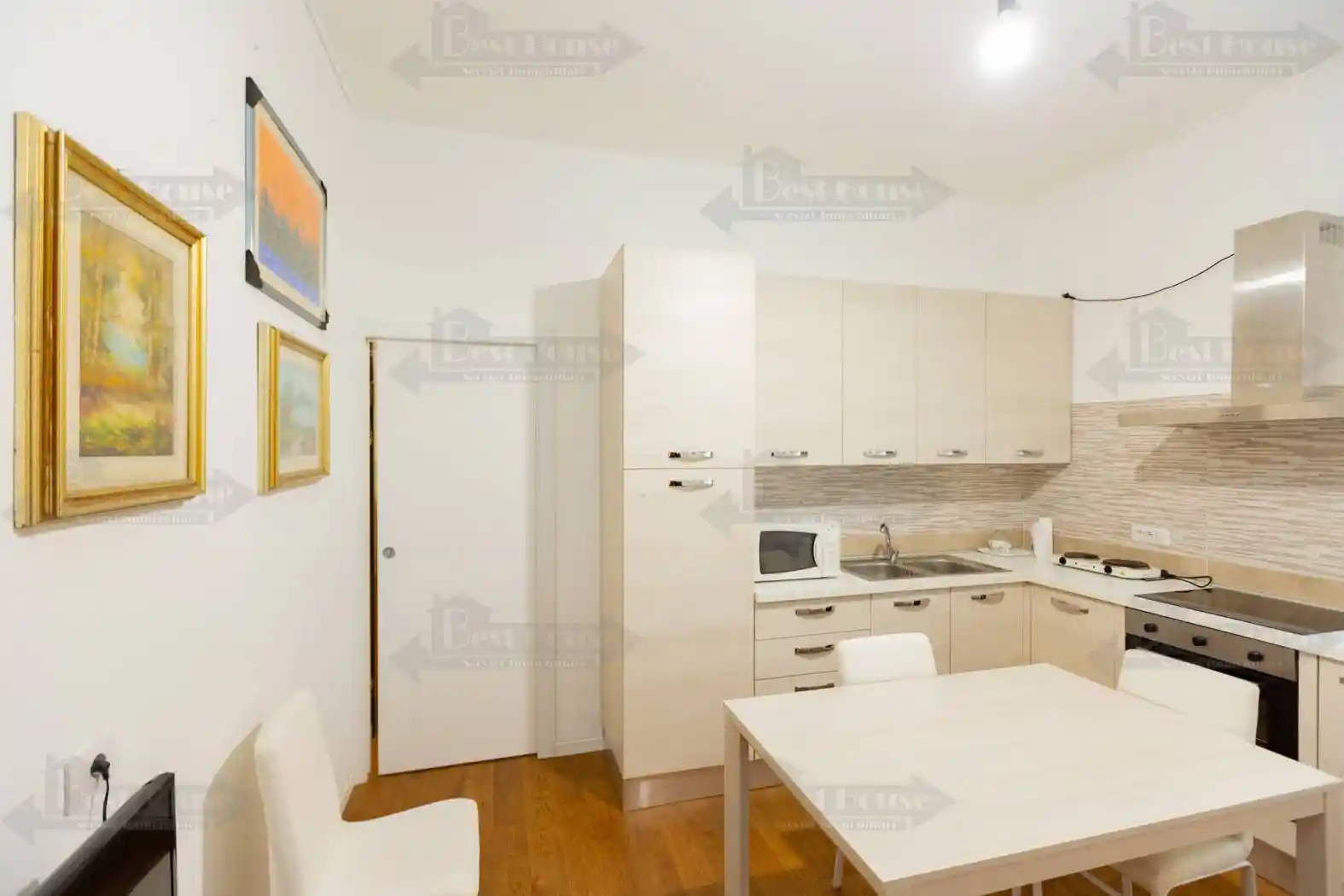 Bilocale via Agordat 13, Cimiano, Milano - foto 4