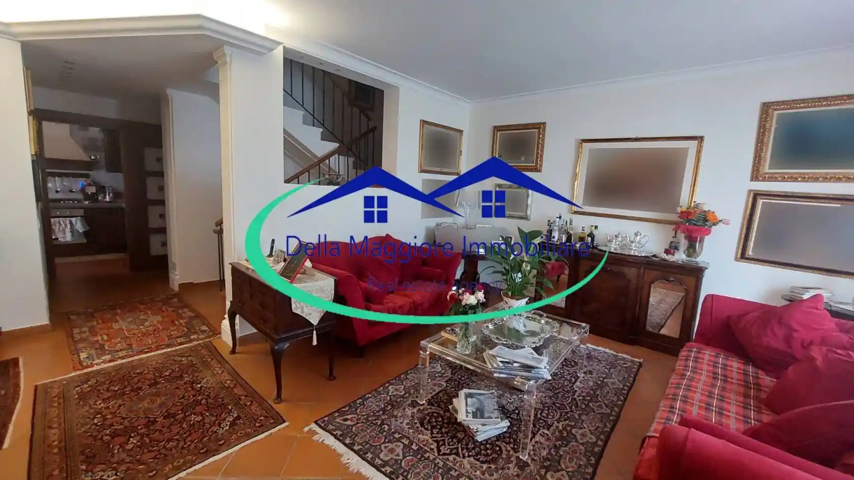 Villa bifamiliare, buono stato, 200 m², Montenero Basso - Montenero Alto, Livorno - foto 3