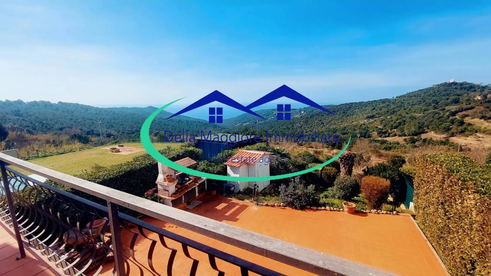 Villetta a schiera in vendita a Livorno