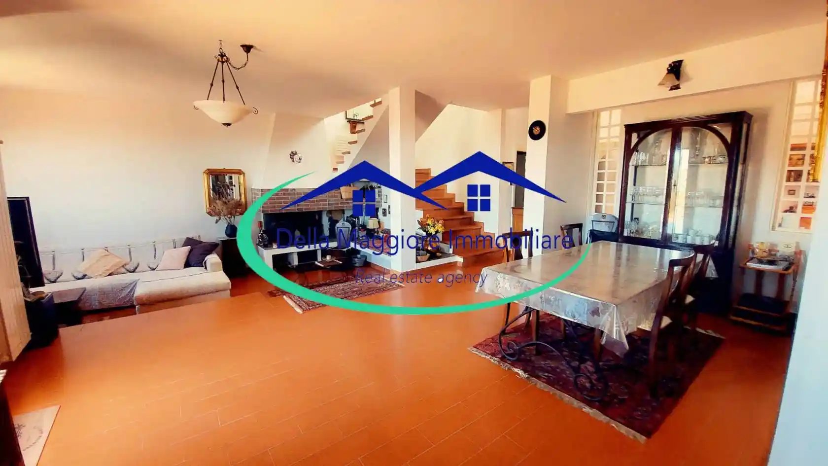 Villa a schiera via di quercianella, Montenero Basso - Montenero Alto, Livorno - foto 2