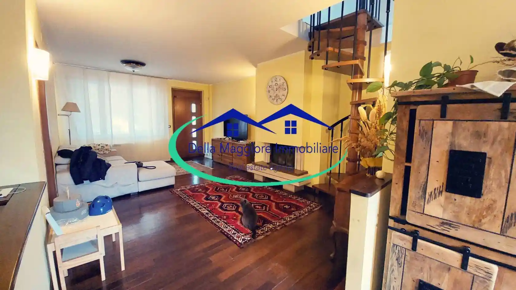 Villa a schiera 5 locali, ottimo stato, Montenero Basso - Montenero Alto, Livorno - foto 5