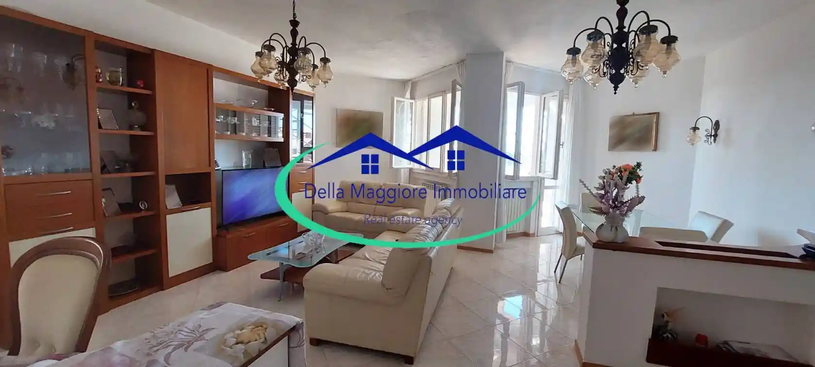 Attico buono stato, 179 m², Montenero Basso - Montenero Alto, Livorno - foto 2