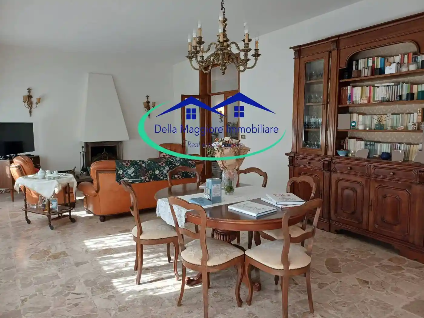 Villa bifamiliare, ottimo stato, 370 m², Ardenza, Livorno - foto 3