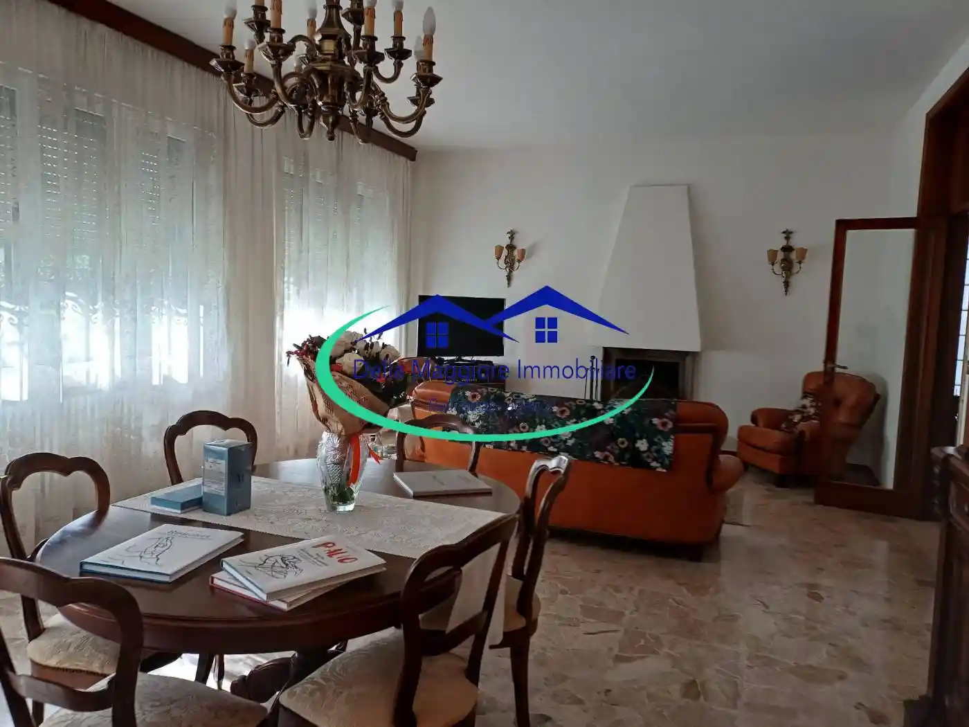 Villa bifamiliare, ottimo stato, 370 m², Ardenza, Livorno - foto 5