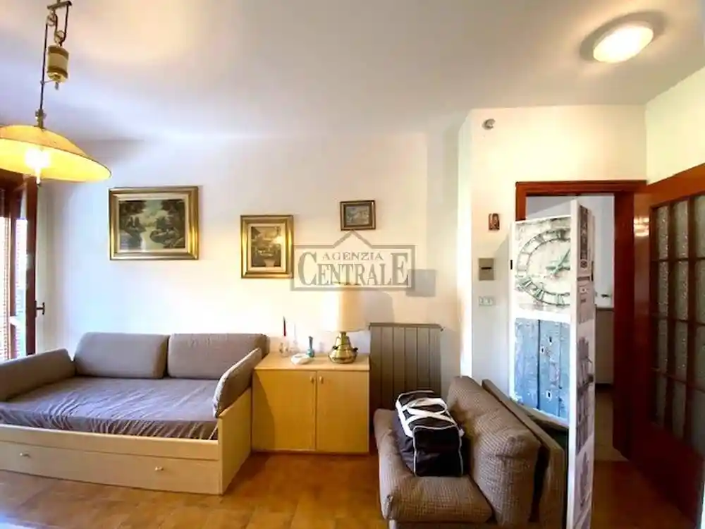 Monolocale buono stato, secondo piano, Solaro, Sanremo - foto 2