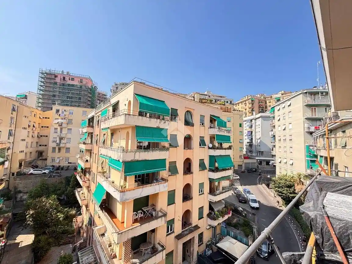 Quadrilocale via Giuseppe Sapeto 5, Borgoratti, Genova - foto 4