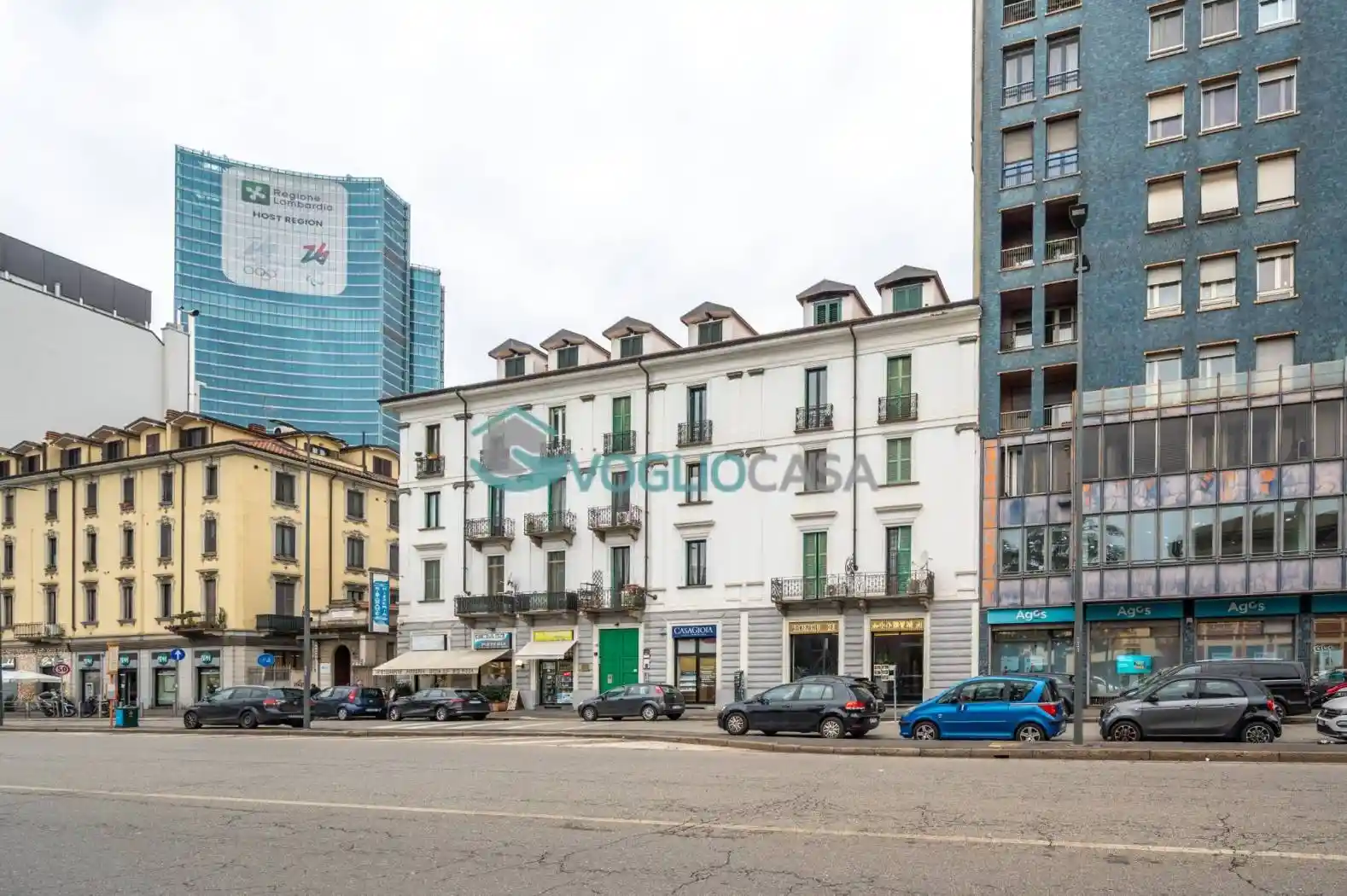 Monolocale via Melchiorre Gioia 53, Isola, Milano - foto 3