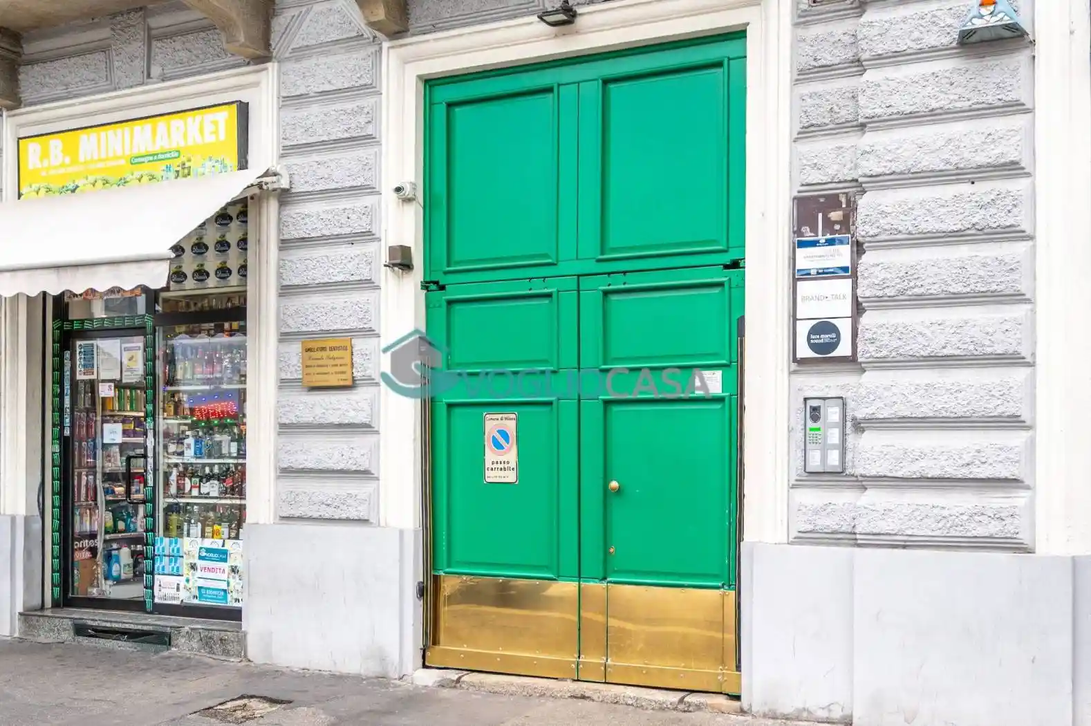 Monolocale via Melchiorre Gioia 53, Isola, Milano - foto 5