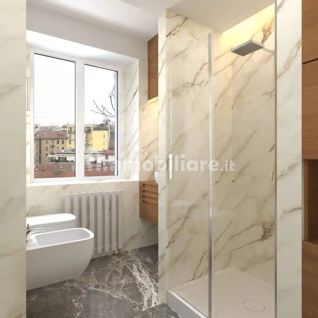 Attico via Filippino Lippi 19, Città Studi, Milano - foto 4