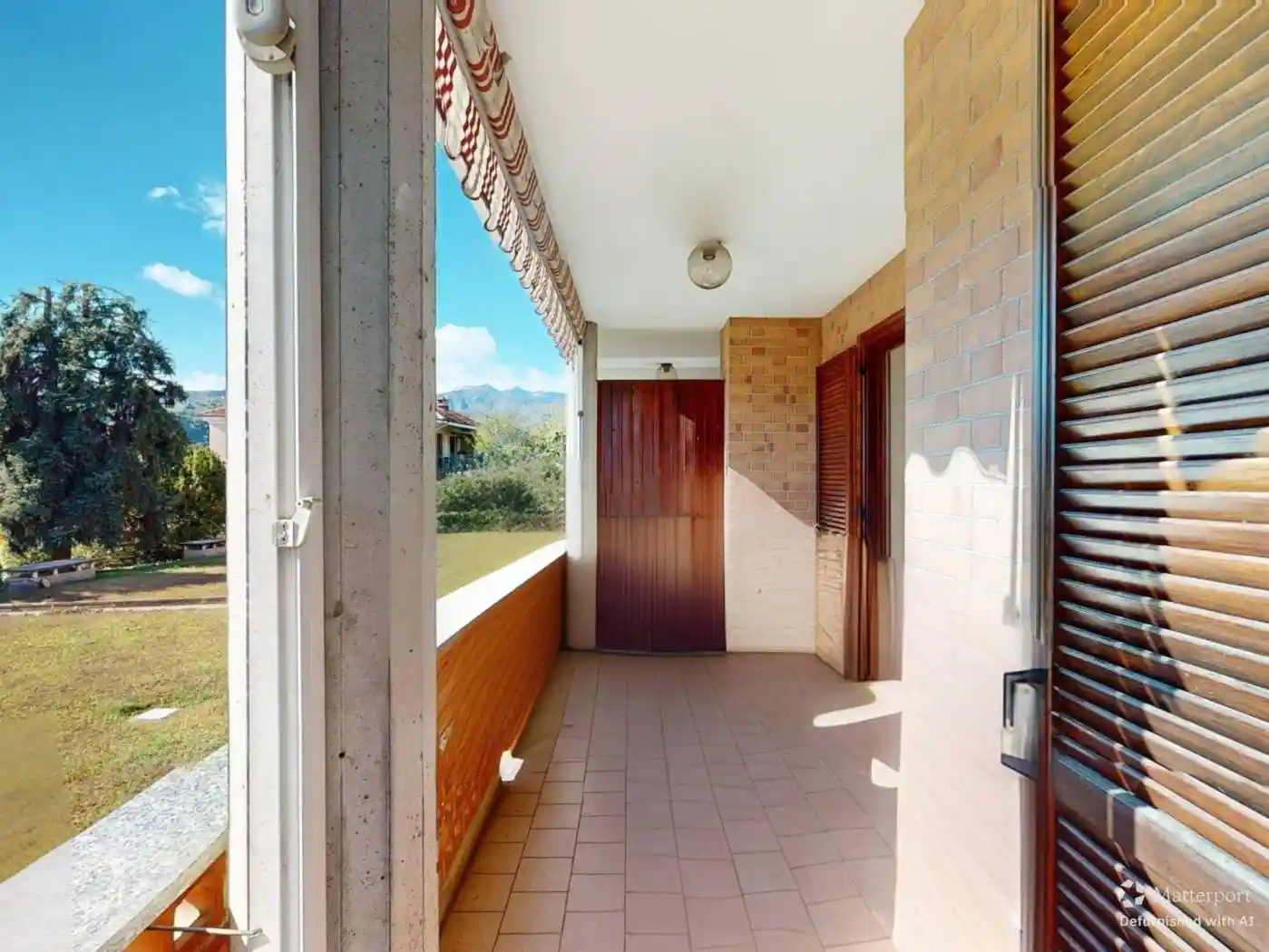 Quadrilocale via Nazionale 70, Abbadia Alpina, Pinerolo - foto 5