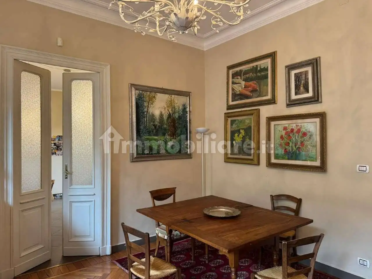 Appartamento in vendita a Torino