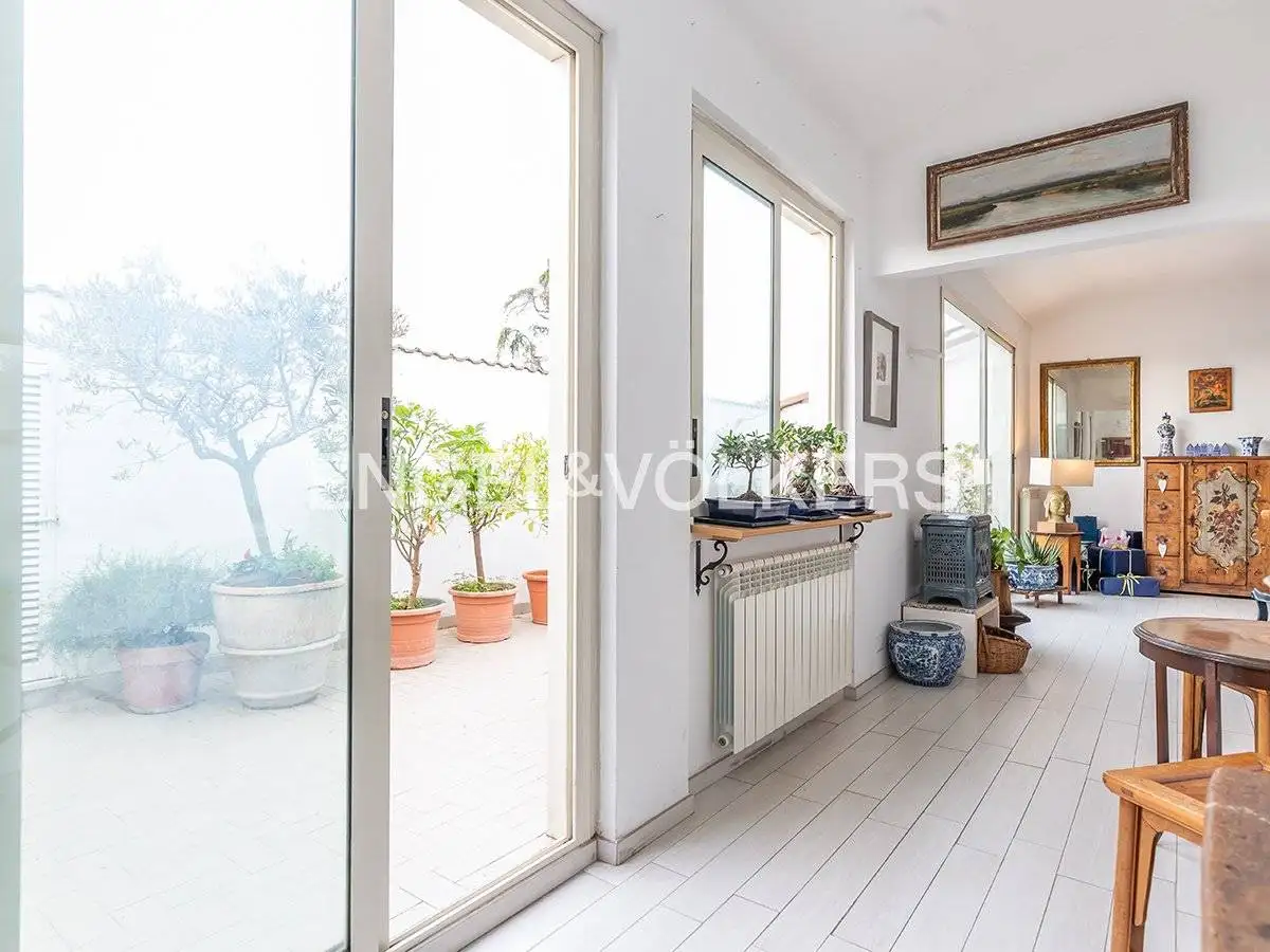 Attico - Mansarda in vendita a Frascati