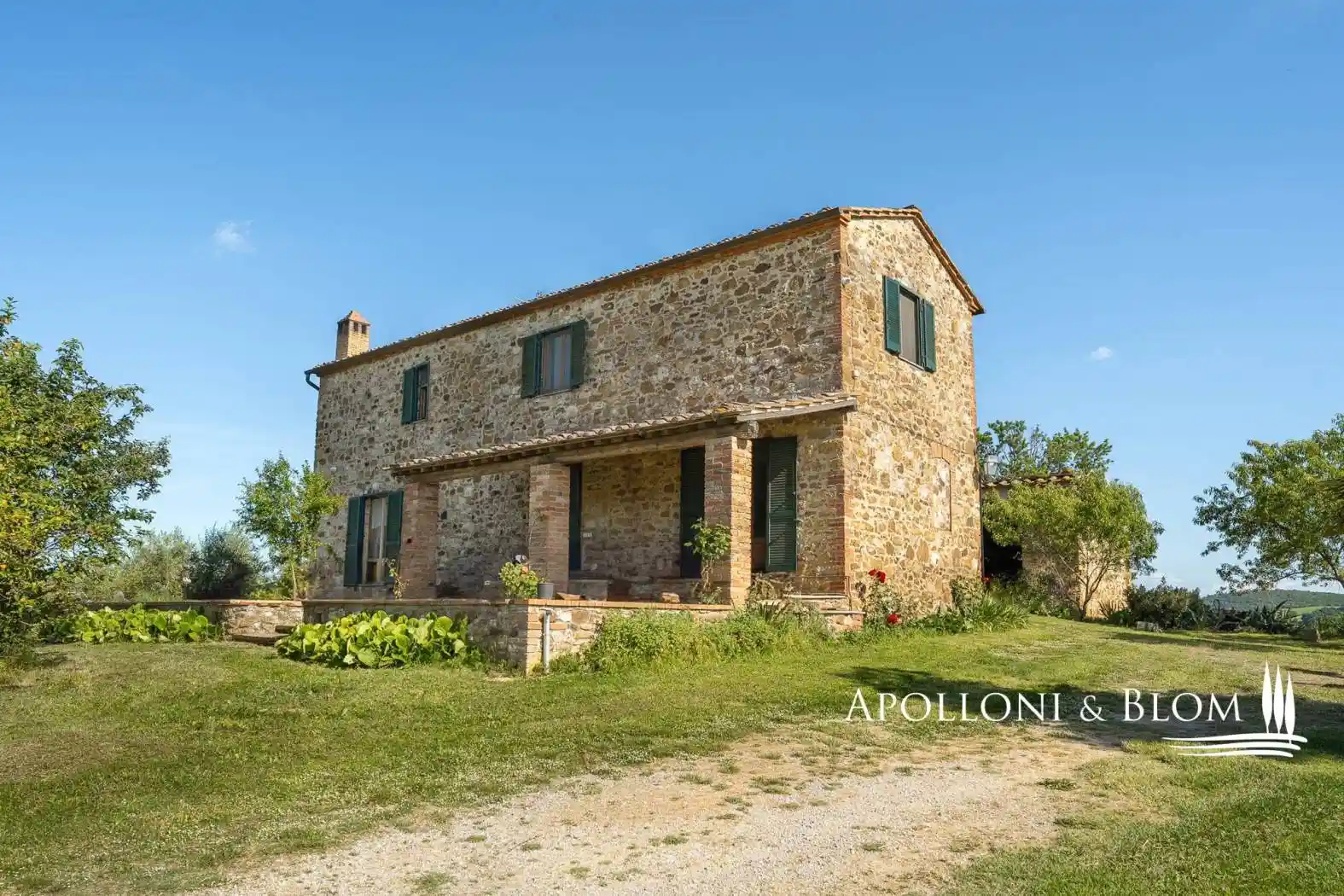 Casale Castel Nuovo Grilli snc, Centro, Asciano - foto 2