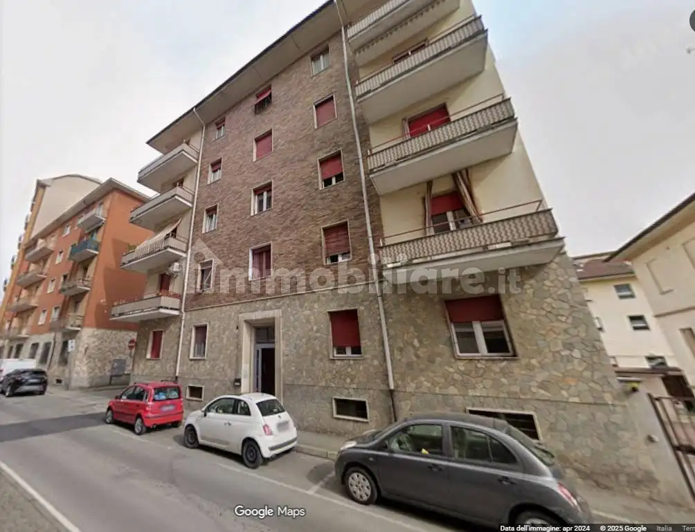 Appartamento in asta a Tortona