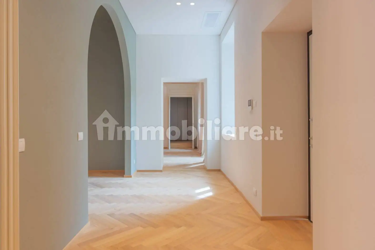 Appartamento via Vittorio Emanuele II 38, Centro Storico, Chieri - foto 5