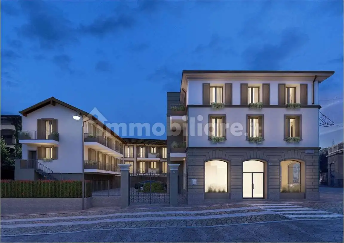 Appartamento in vendita a Vedano al Lambro