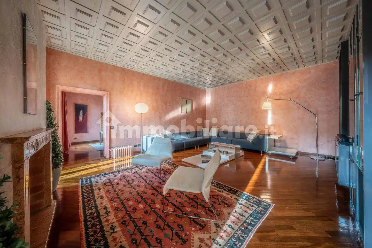 Quadrilocale Strada della Repubblica 5, Centro Storico, Parma - foto 3