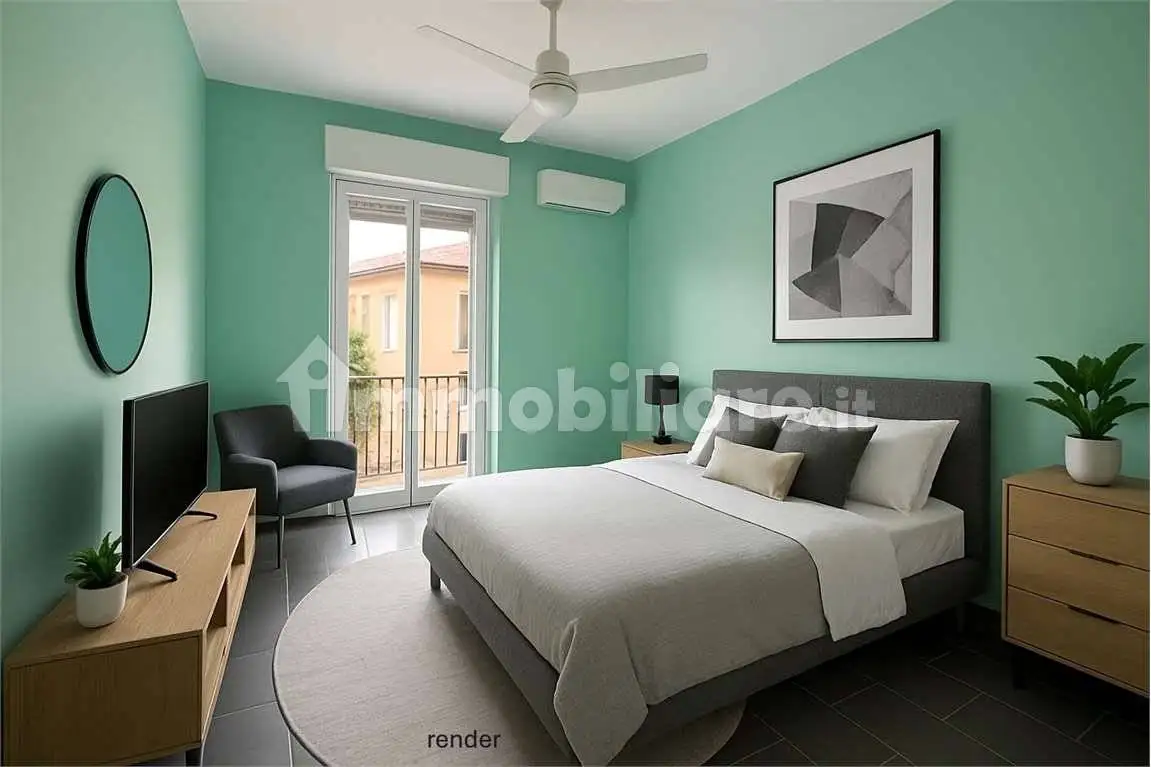 Appartamento via Marconi, Pallanza Lago, Verbania - foto 2