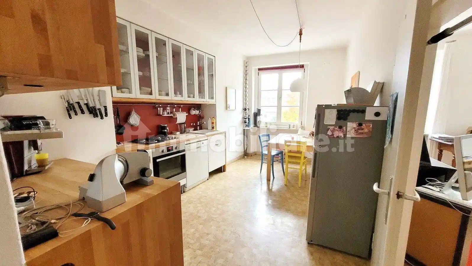 Trilocale buono stato, terzo piano, Centro, Bolzano - foto 2