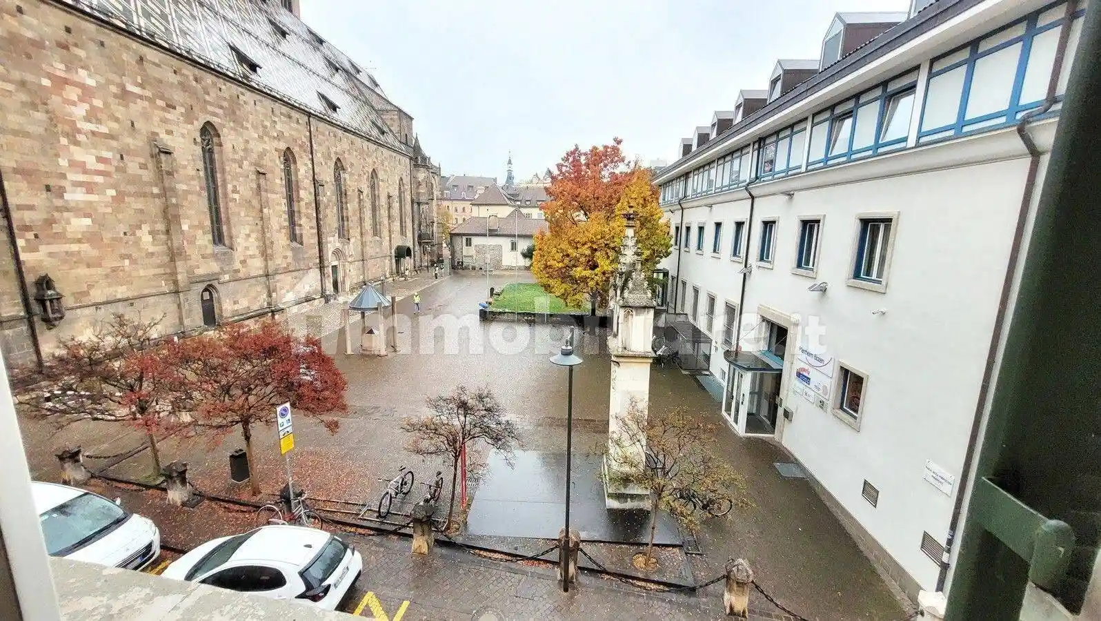 Trilocale buono stato, terzo piano, Centro, Bolzano - foto 4