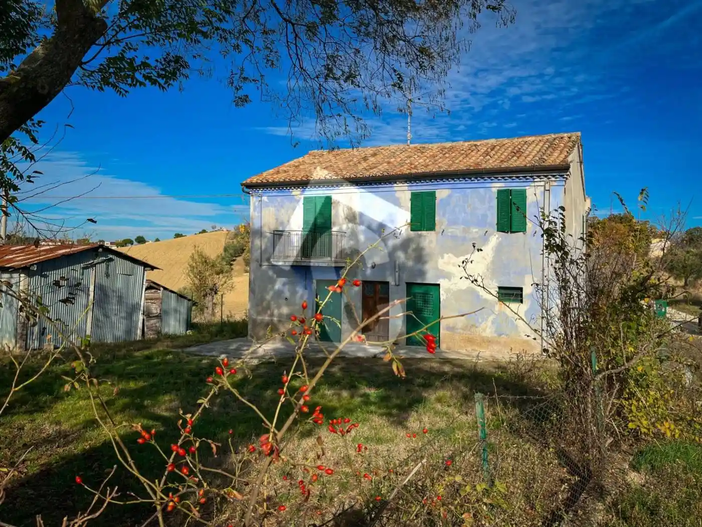 Casale, da ristrutturare, 110 m², Belvedere Ostrense - foto 3