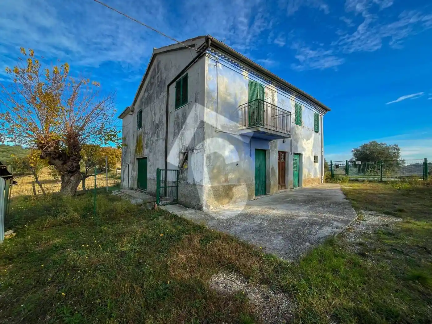 Casale, da ristrutturare, 110 m², Belvedere Ostrense - foto 5