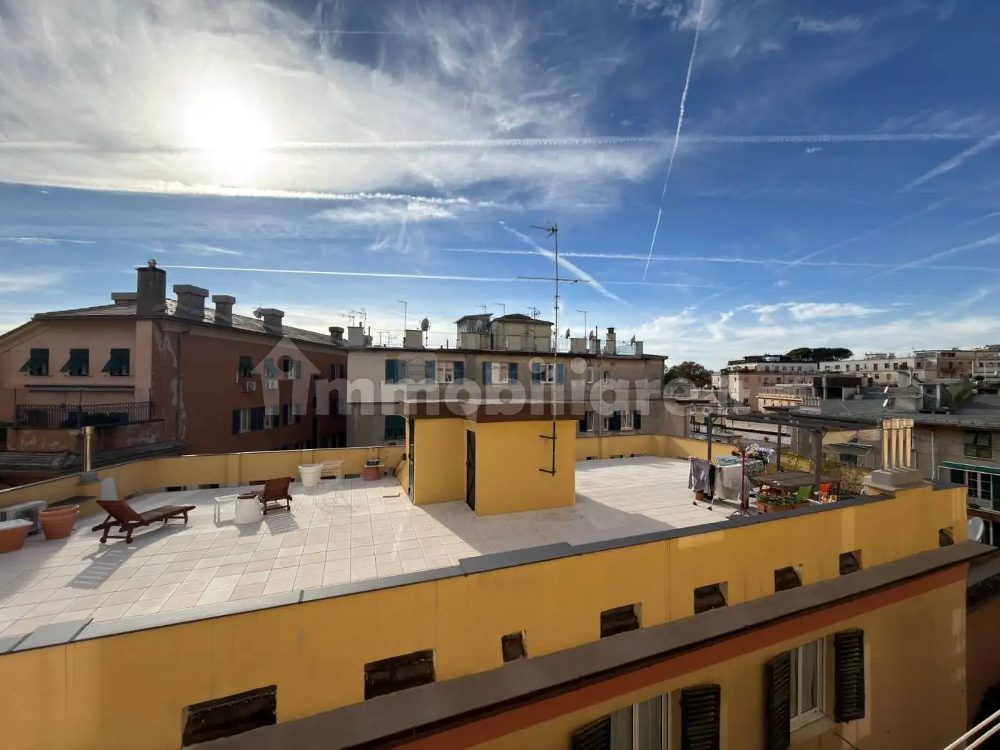 Appartamento in vendita a Genova