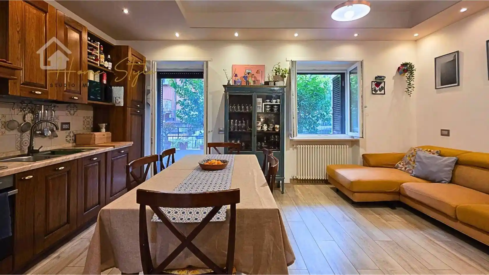 Trilocale via Pompeo Molmenti, Bufalotta, Roma - foto 2