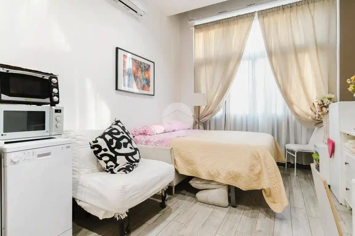 Monolocale viale Caterina da Forlì 34, Gambara, Milano - foto 3