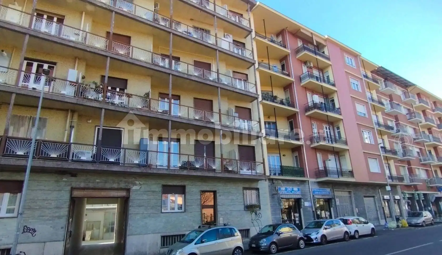 Appartamento in vendita a Moncalieri