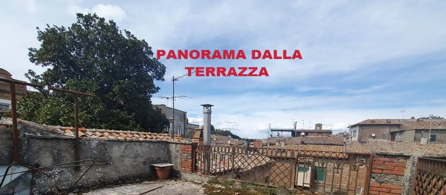 Casa indipendente in vendita a Acquapendente