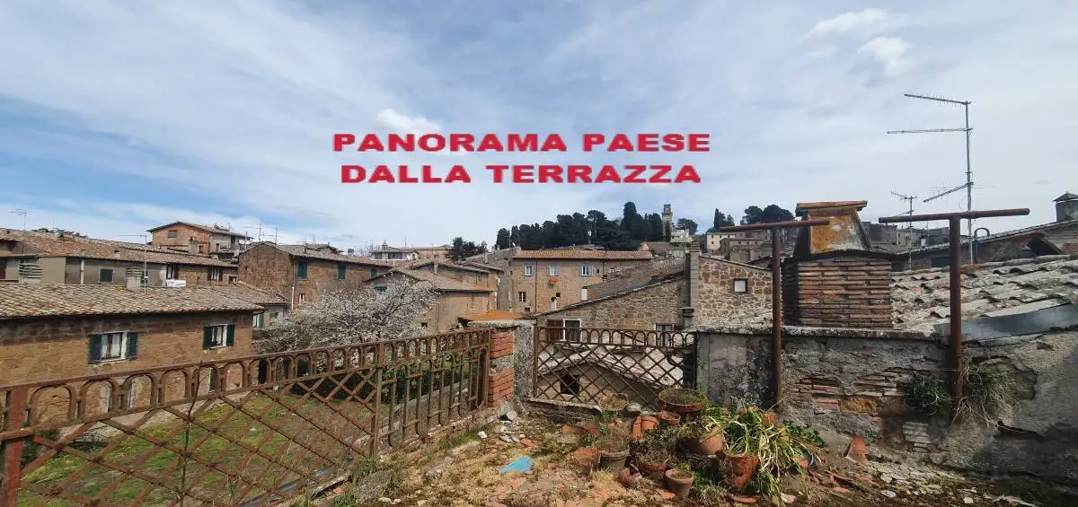 Terratetto unifamiliare via del Rivo, Centro, Acquapendente - foto 2