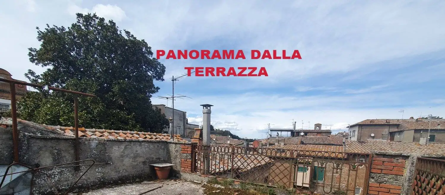 Terratetto unifamiliare via del Rivo, Centro, Acquapendente - foto 3