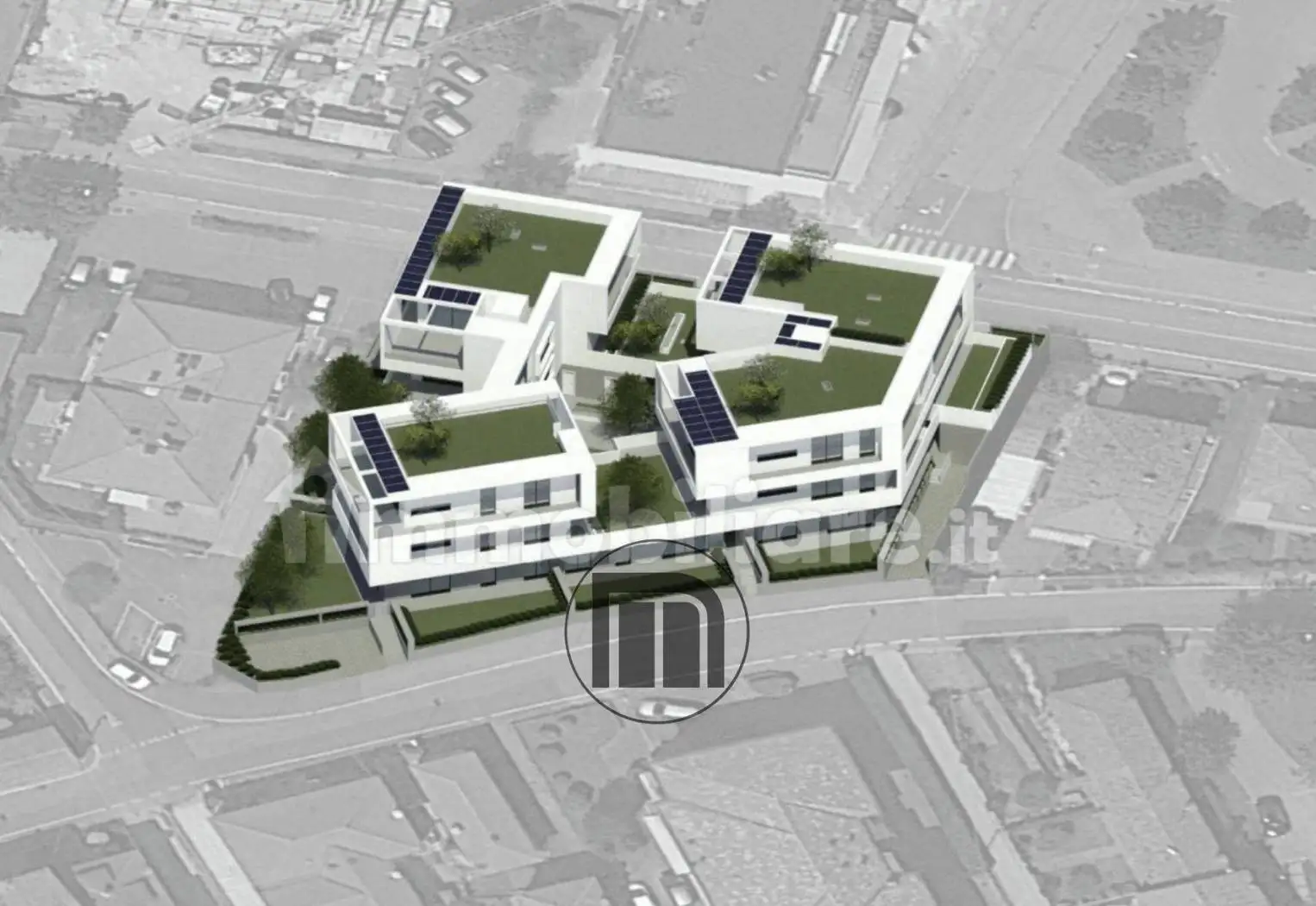 Villa in vendita a Treviso