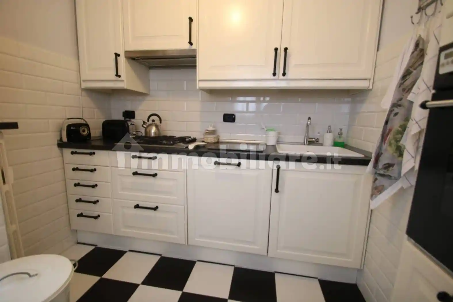 Trilocale viale Daniele Ranzoni, San Siro, Milano - foto 5