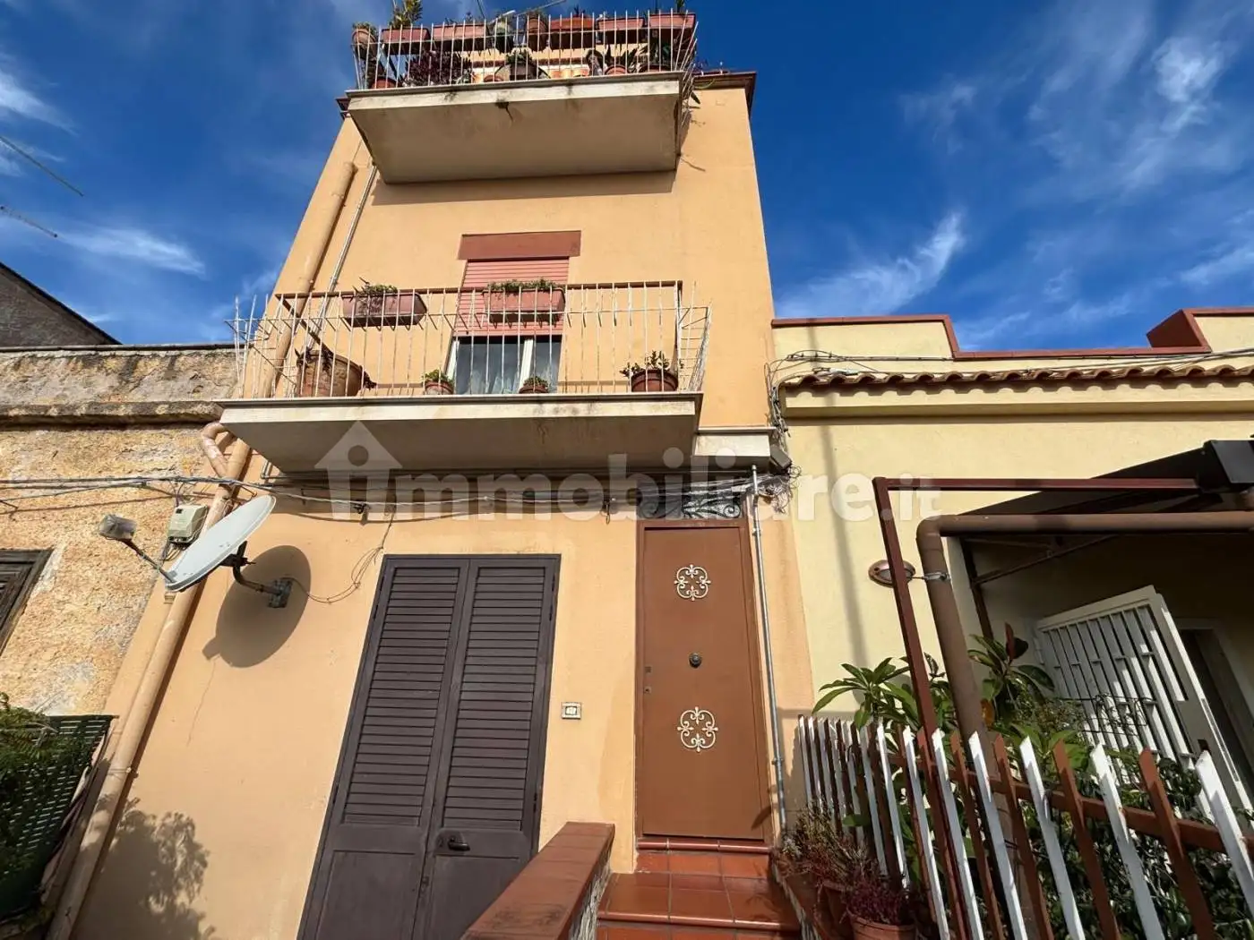 Appartamento in vendita a Palermo