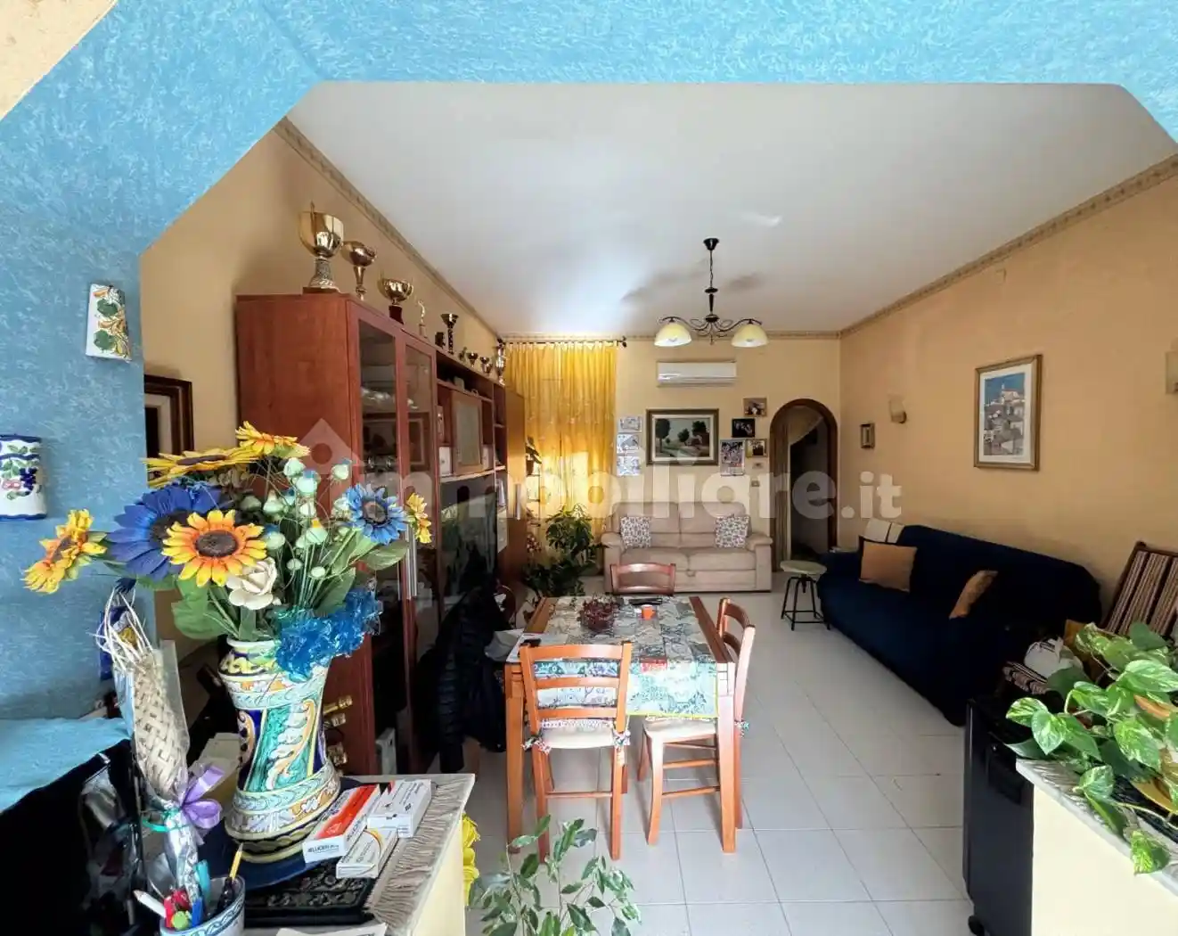 Appartamento via Stazione San Lorenzo 7/A, Cardillo, Palermo - foto 2