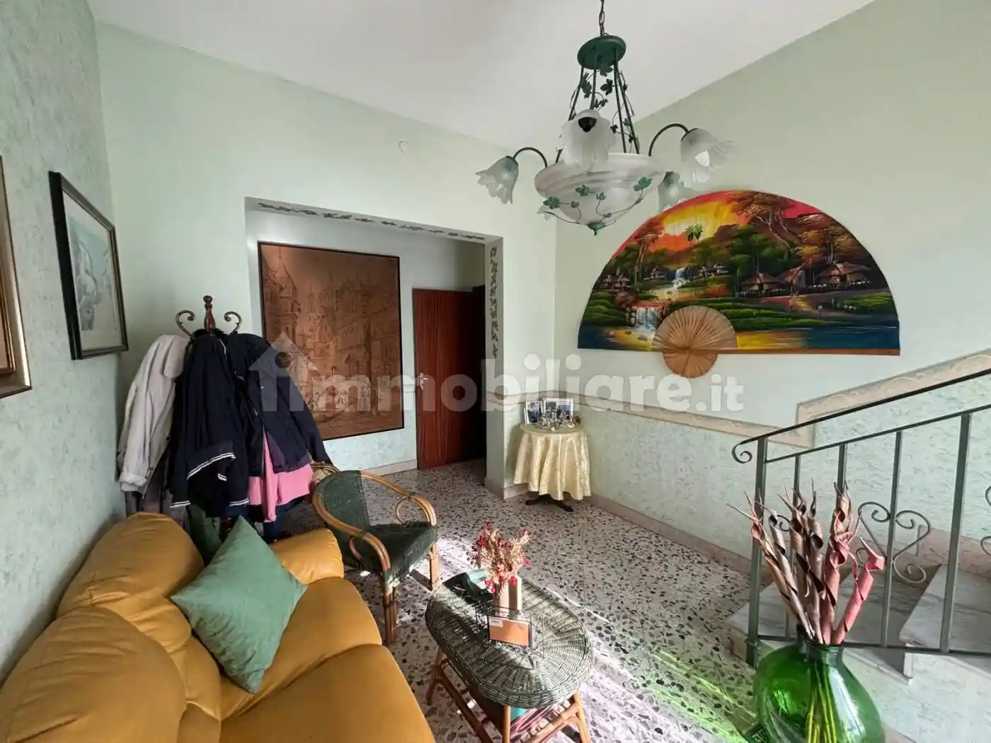 Appartamento via Stazione San Lorenzo 7/A, Cardillo, Palermo - foto 5