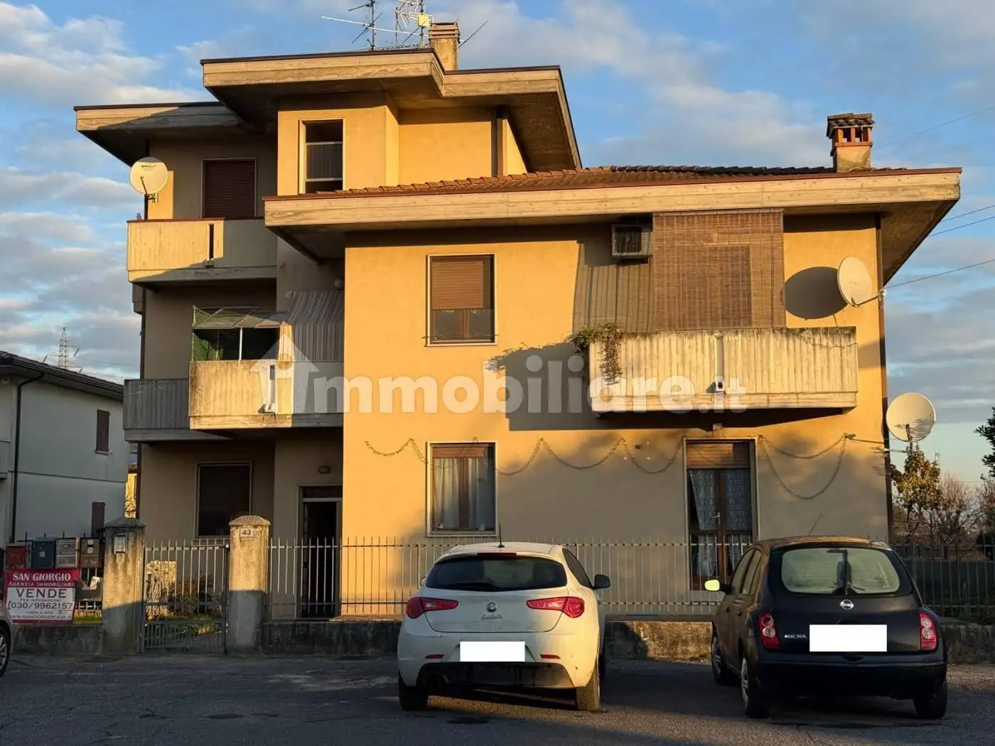 Appartamento in vendita a Montichiari