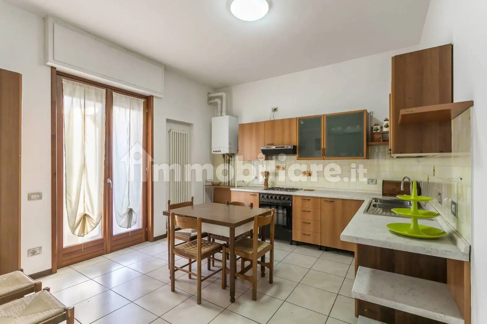 Appartamento in affitto a Azzano San Paolo