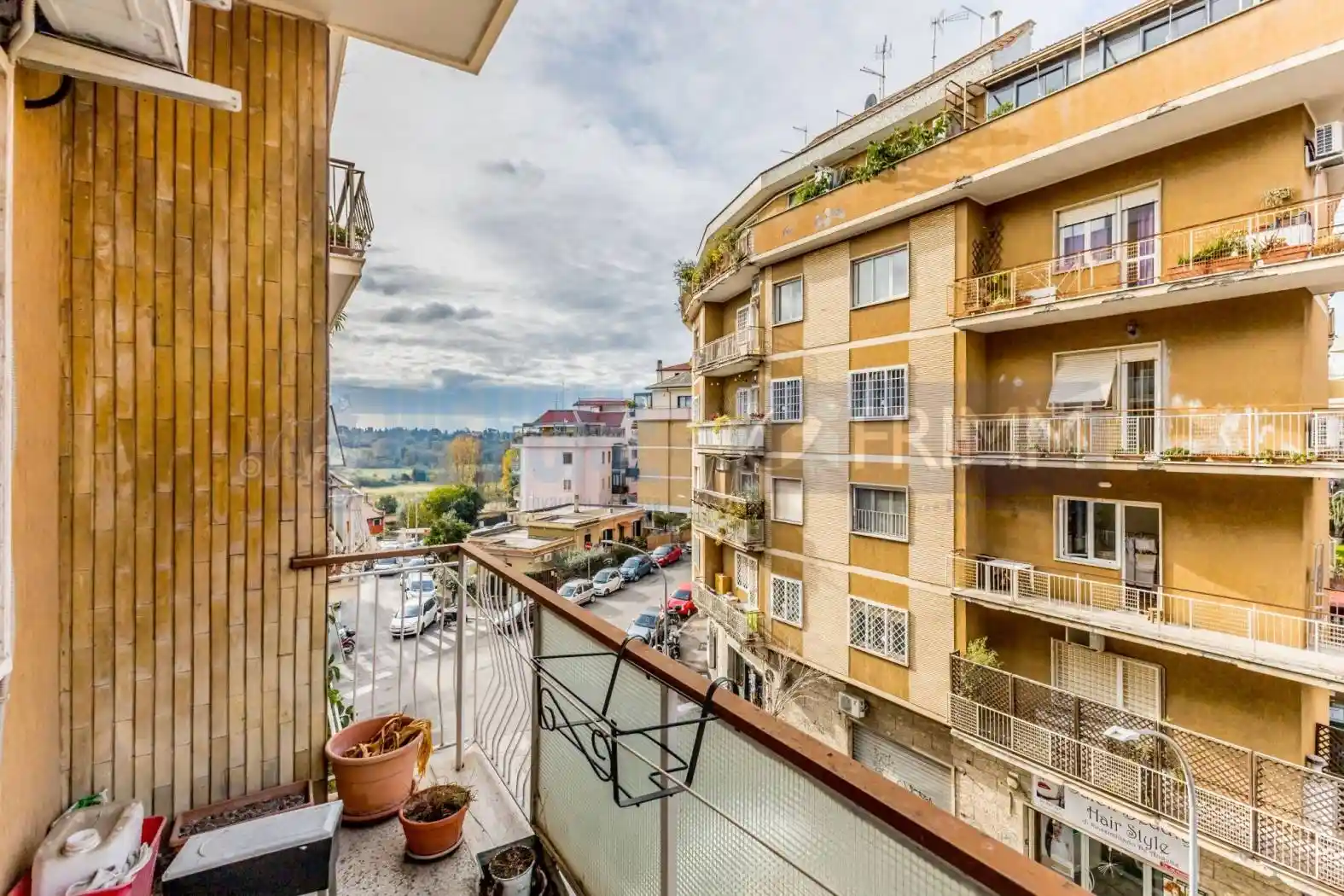 Trilocale via Nicola Nisco 5, Appio Latino, Roma - foto 2