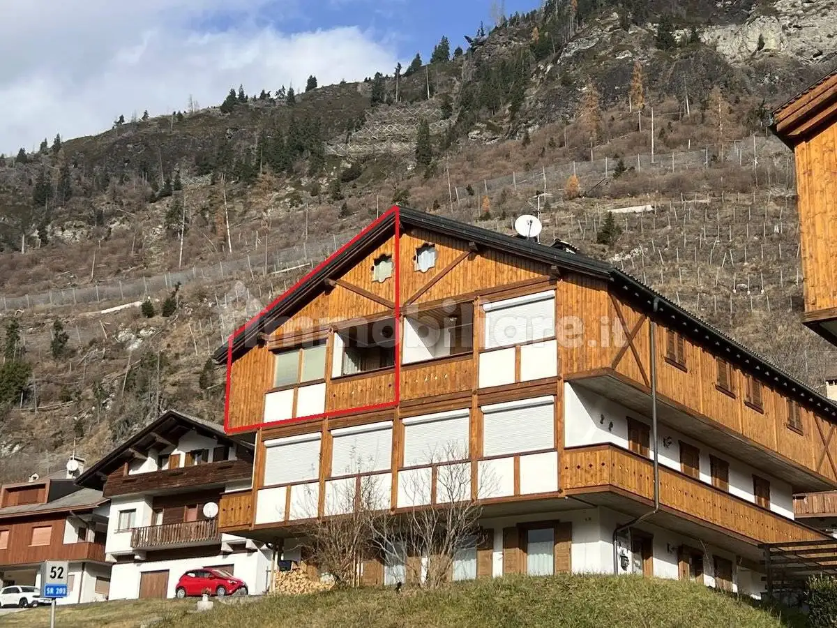 Appartamento via Col di Lana, Alleghe - foto 2