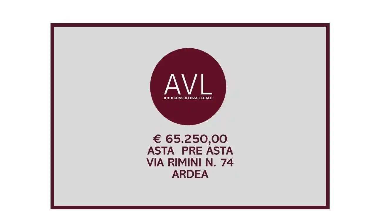 Appartamento in vendita a Ardea